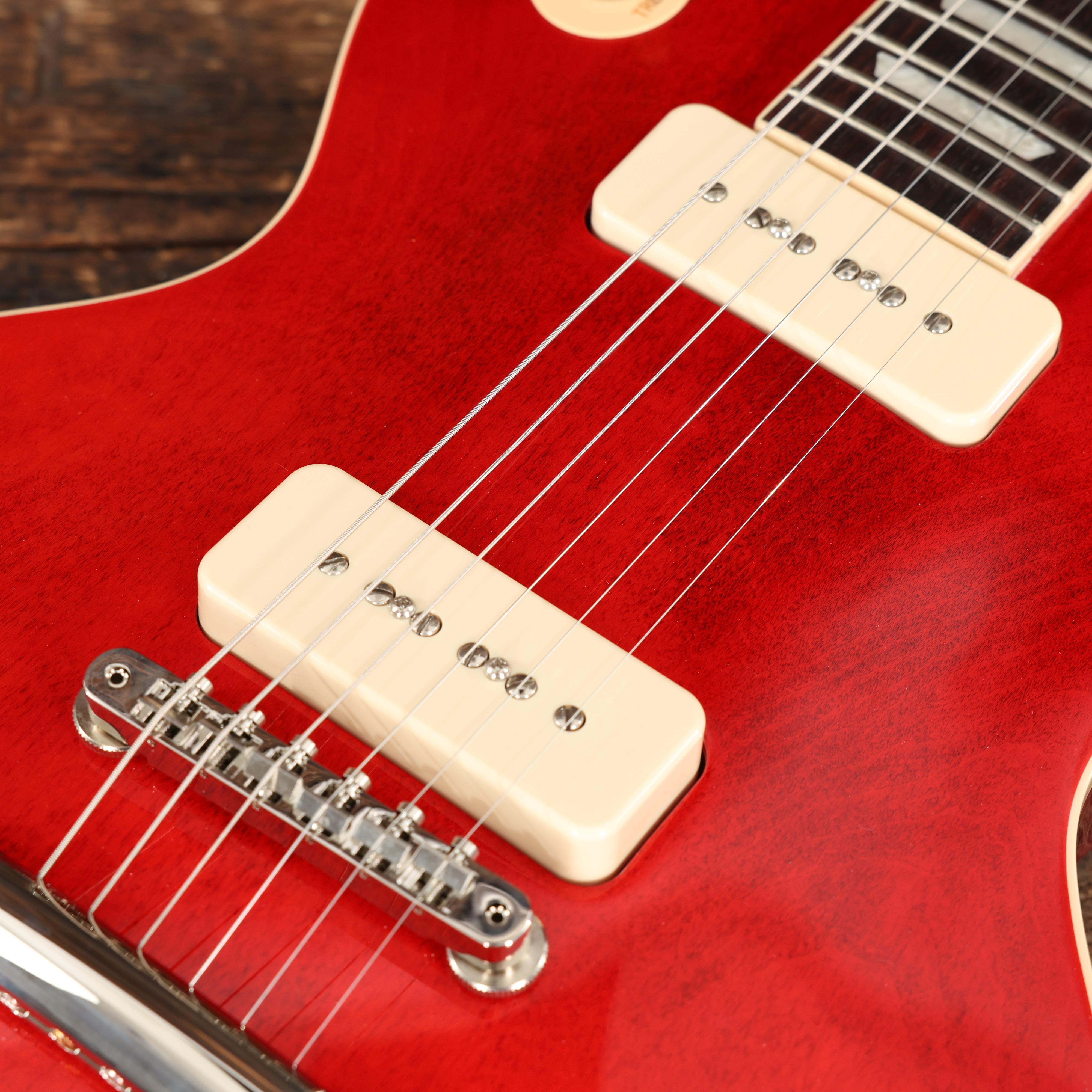 Gibson Warren Haynes Les Paul Standard Electric Guitar in 60s